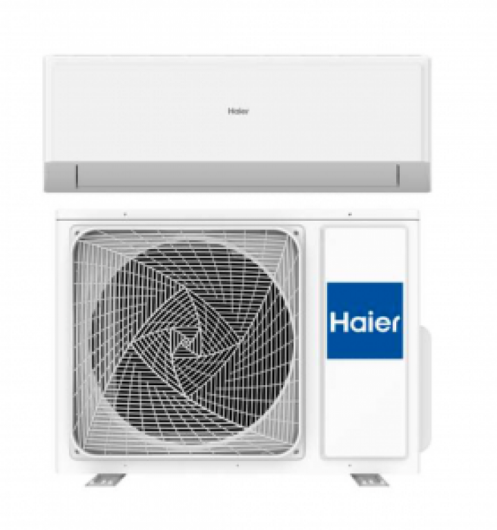 Klimatyzator ścienny Haier REVIVE Plus biały 2.5 kW z montażem do 4mb
